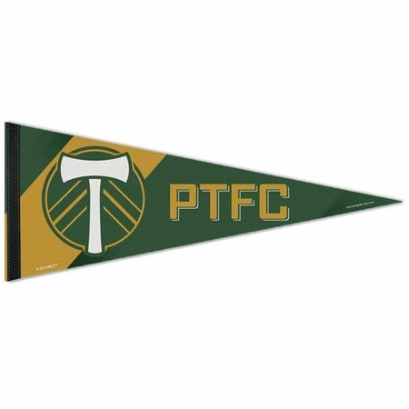 WINCRAFT Portland Timbers Pennant 12x30 Premium Style 3208591534